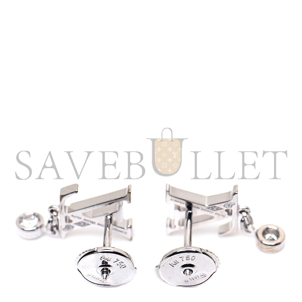 l**is V*t*n idylle blossom diamond lv earrings q96544